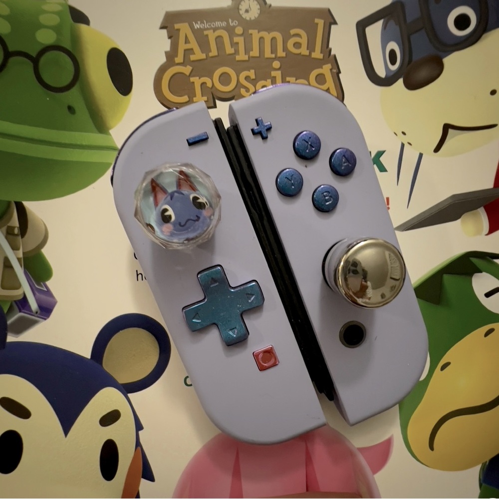 Custom Joycon for Nintendo Switch - Picture 4 of 4